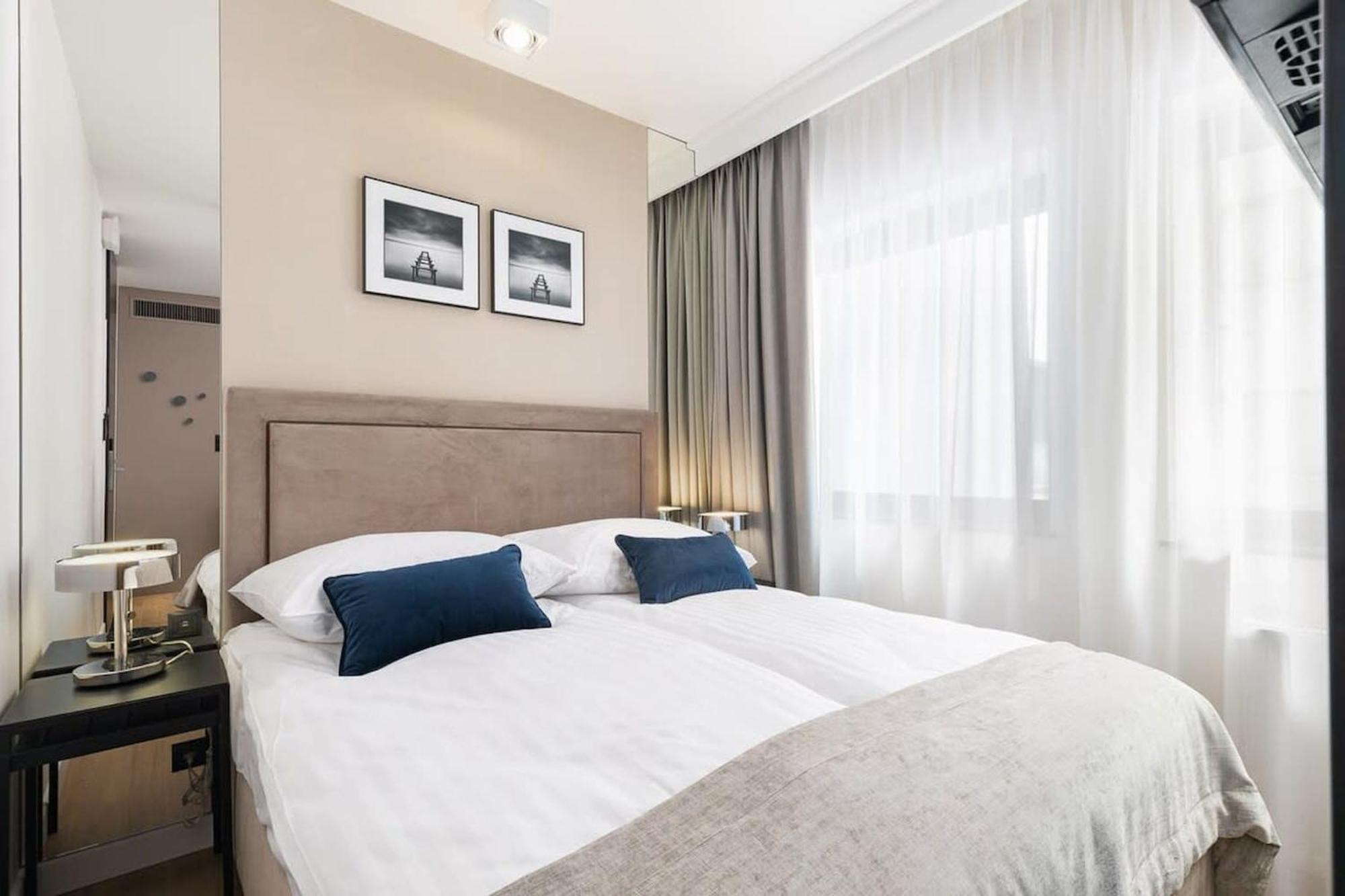 Rent like home - Deo Plaza Wyspa Spichrzów Gdansk Exterior foto