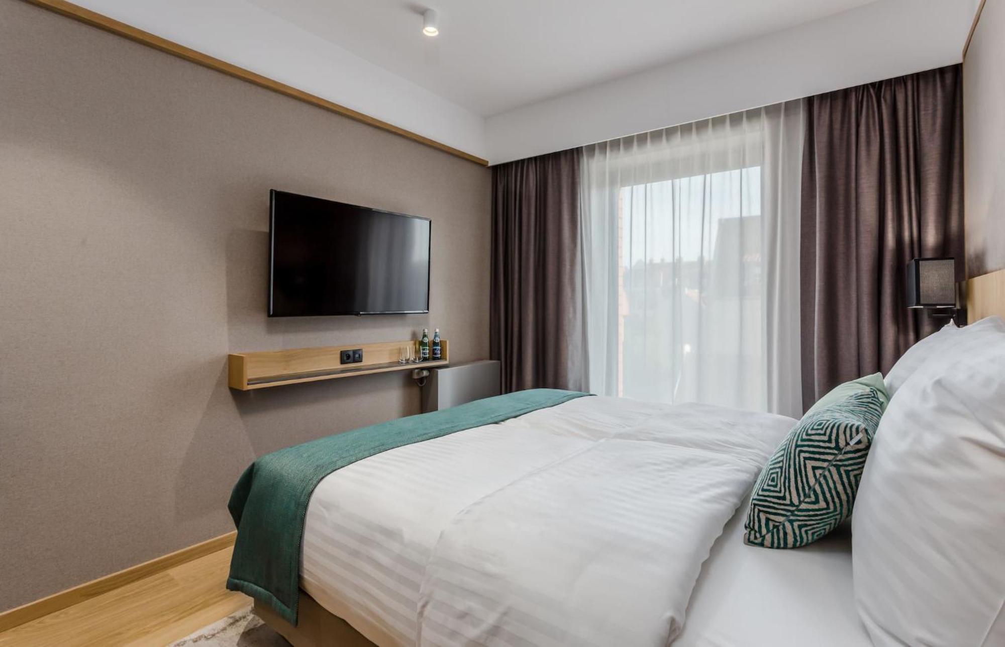 Rent like home - Deo Plaza Wyspa Spichrzów Gdansk Exterior foto