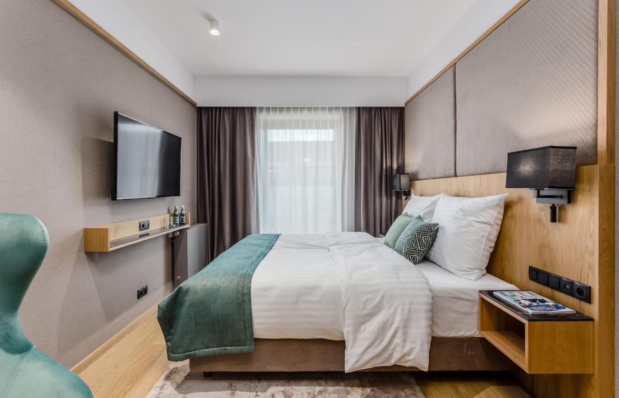 Rent like home - Deo Plaza Wyspa Spichrzów Gdansk Exterior foto