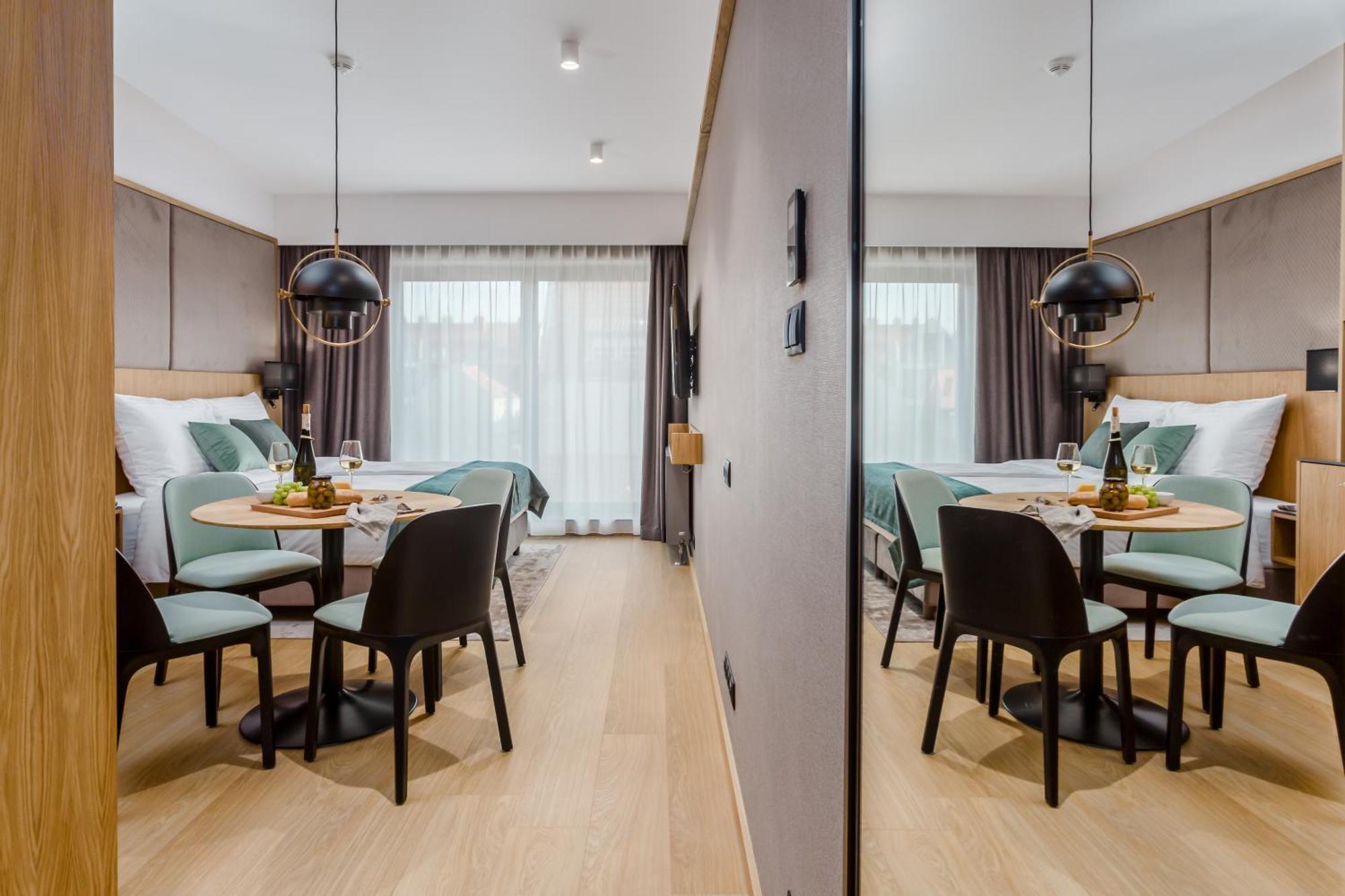 Rent like home - Deo Plaza Wyspa Spichrzów Gdansk Habitación foto