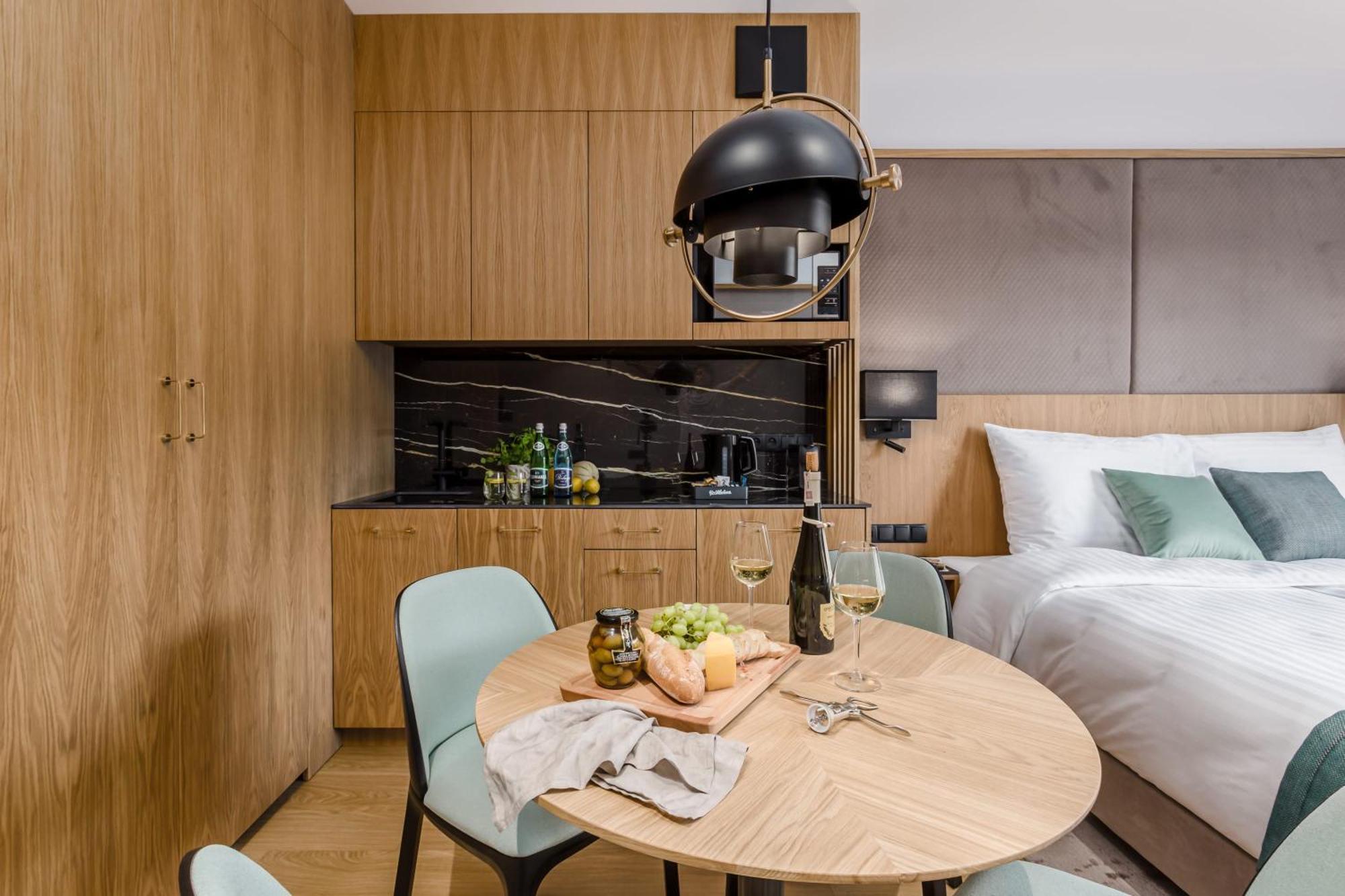 Rent like home - Deo Plaza Wyspa Spichrzów Gdansk Exterior foto