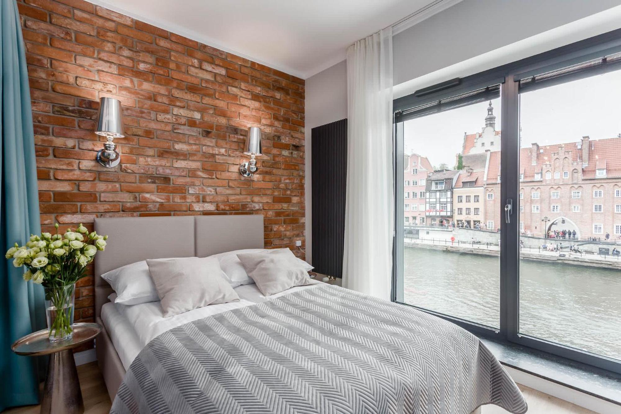 Rent like home - Deo Plaza Wyspa Spichrzów Gdansk Exterior foto